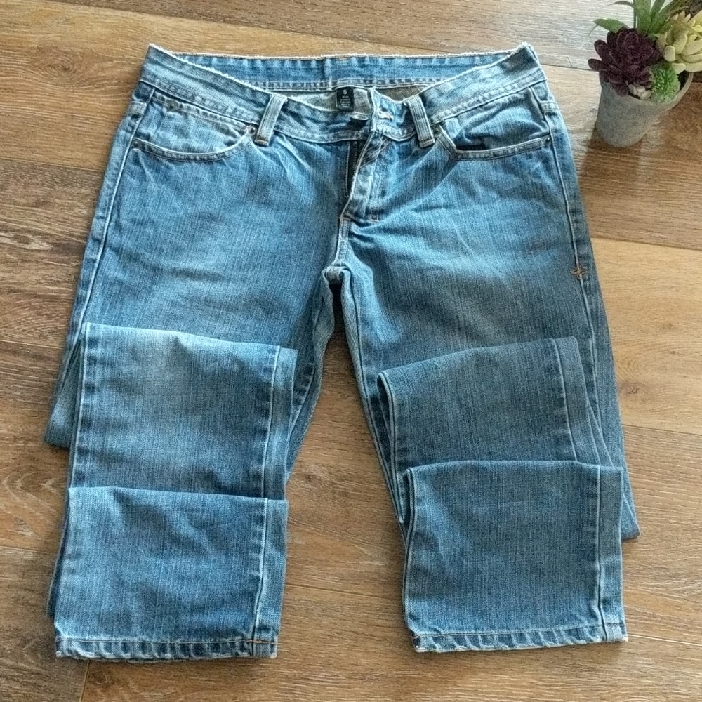 Burley women's boot cut Jeans